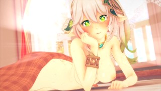 POV: You are sent into Genshin Impact as the Greatest Traveler of Pussies - Anime Hentai Compilation