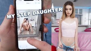 SEX SELECTOR - Your 18yo StepDaughter Molly Little Accidentally Sent You Nudes, Now What?