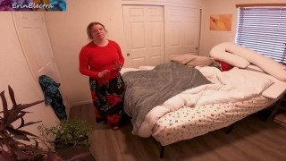 Stepmom used before girlfriend shows up