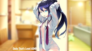 Lewd Bath Time With Big stepsister (ASMR)