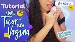 TUTORIAL: How to touch a vagina | Agatha Dolly |