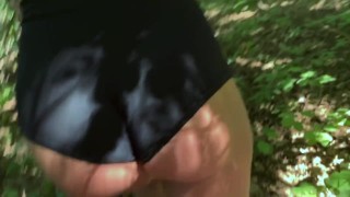 Public sex of Russian teens part 5