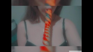 Please full my mouth daddy