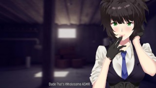 Yoinked by a Mafia's Bossman Daughter innit bruv (wholesome) 